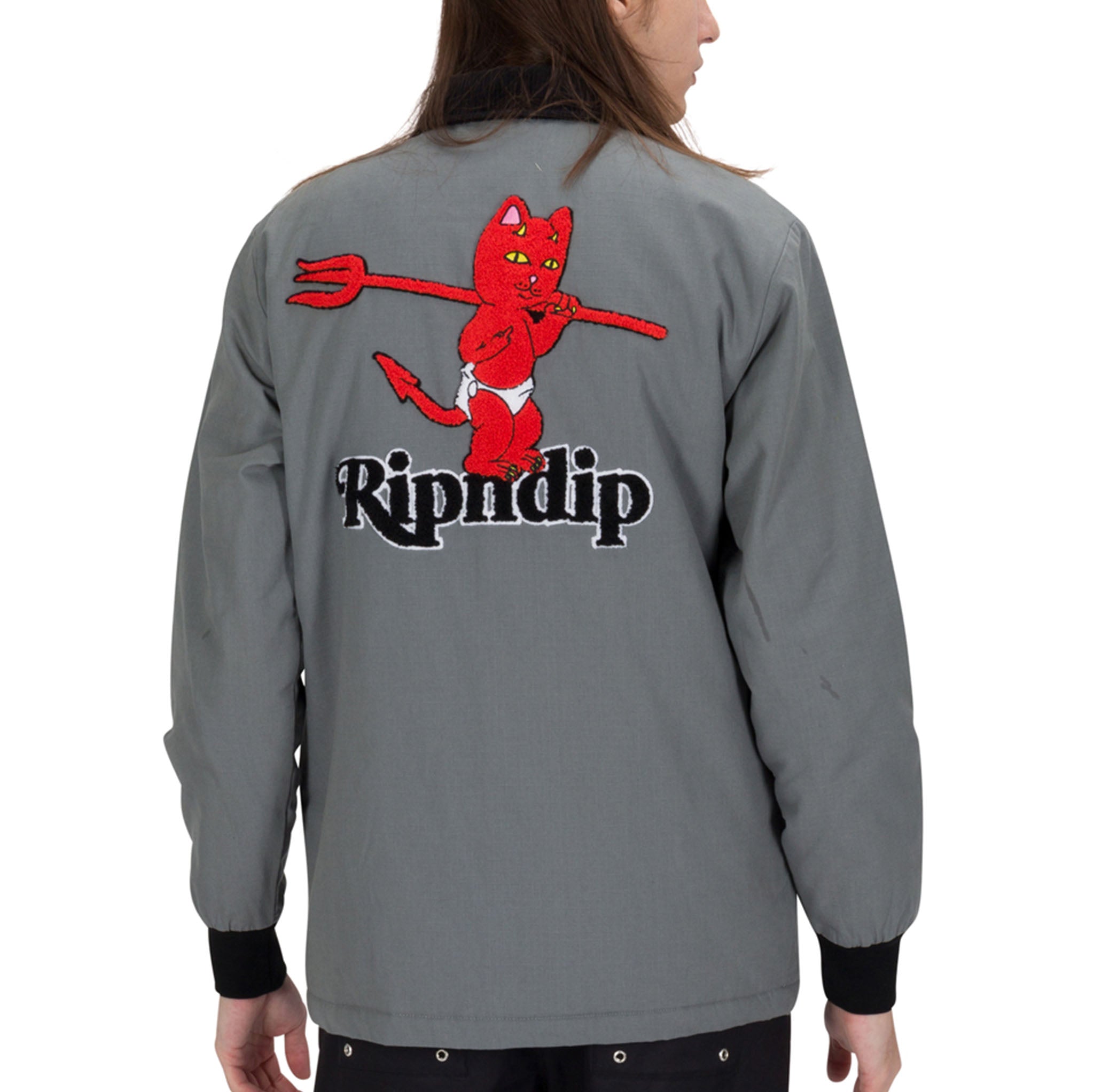 Ripndip coat on sale